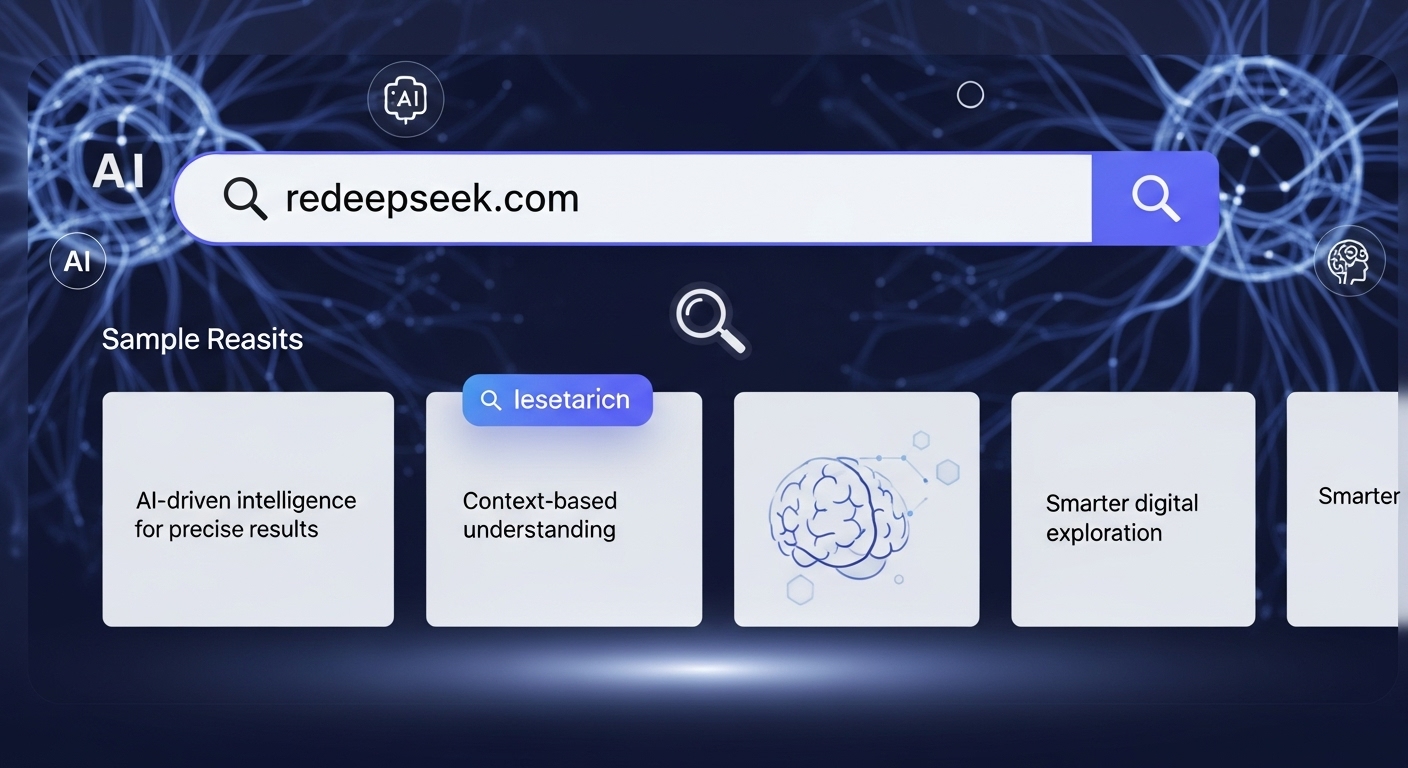 redeepseek com