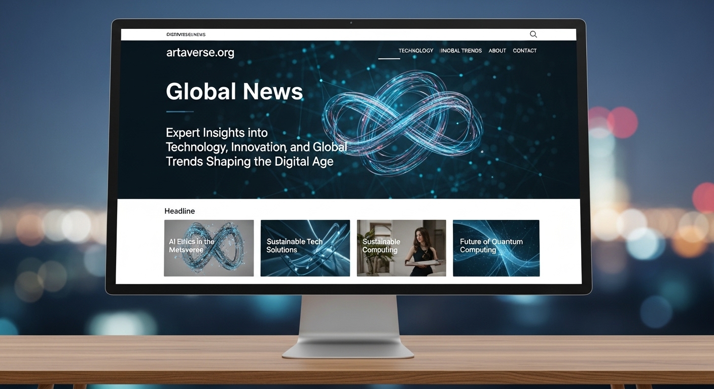 artaverse.org global news