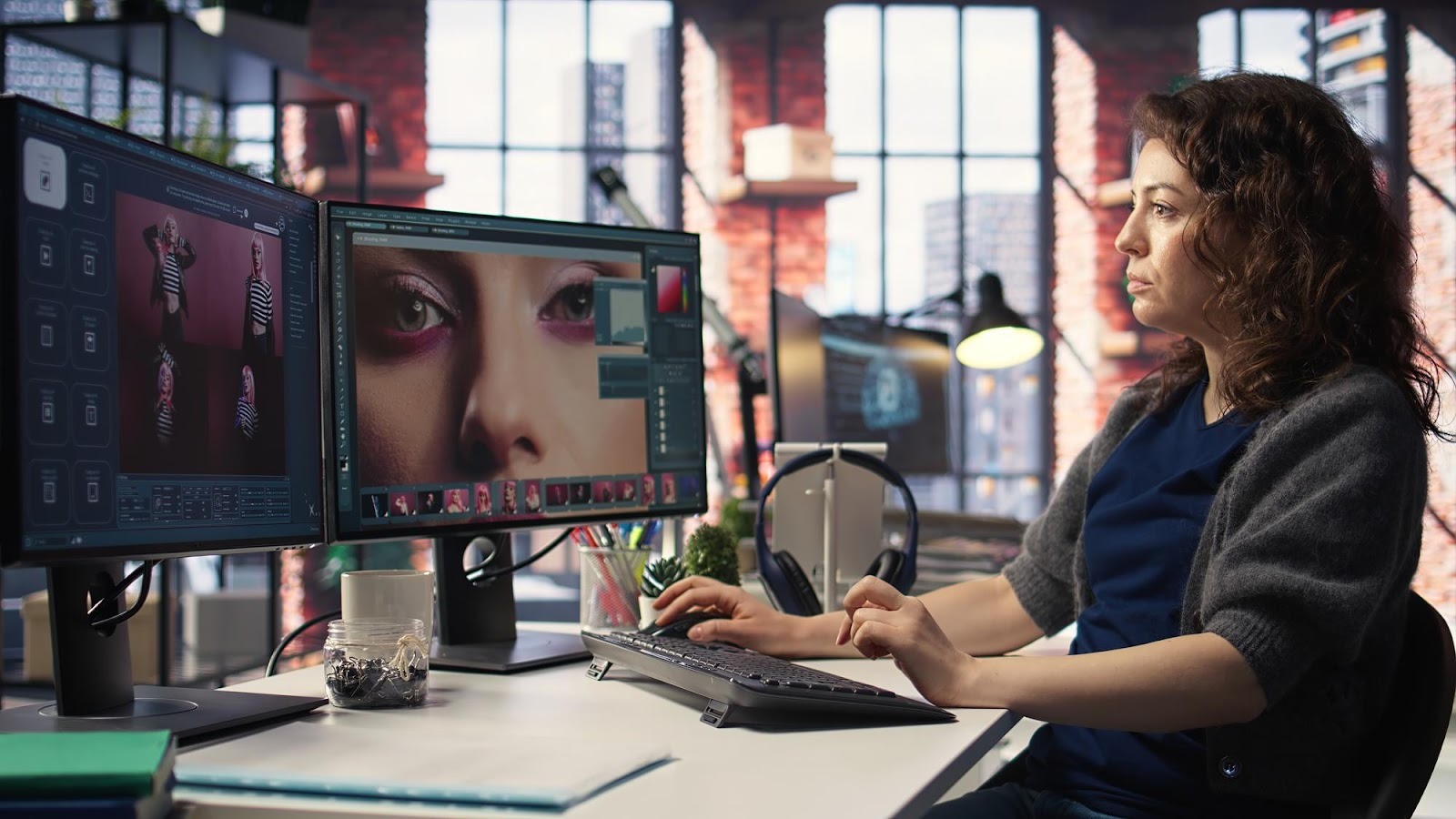 AI Video Editing for eCommerce