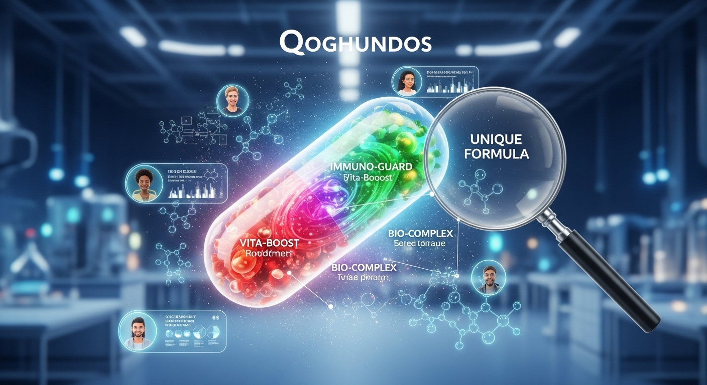 is ingredients in qoghundos good