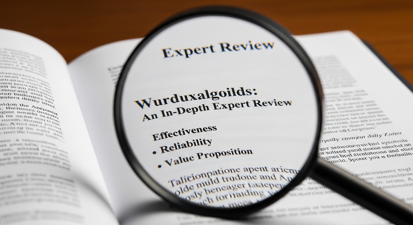 is wurduxalgoilds good