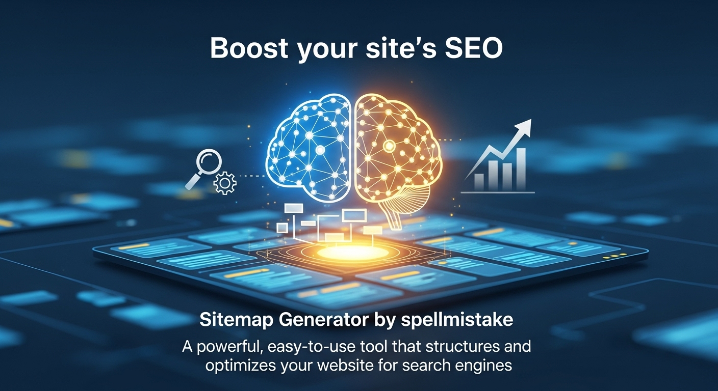 sitemap generator by spellmistake
